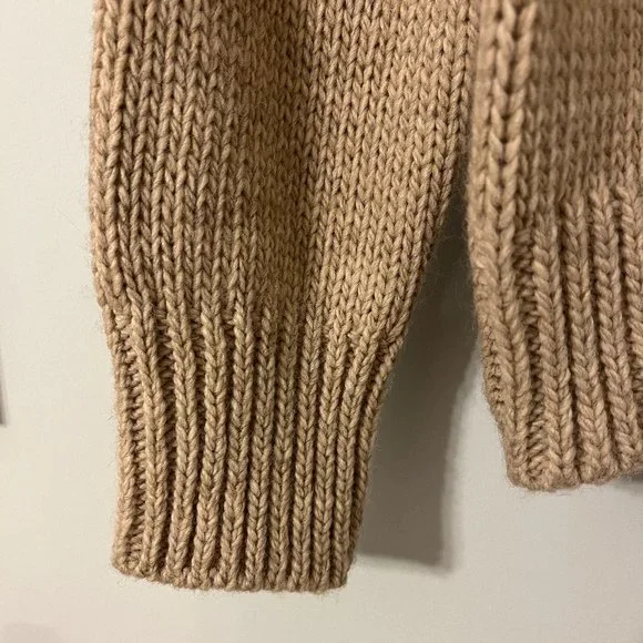 🇮🇹 Chiaramente Italian Wool Sweater (NWT) - Picture 6 of 12